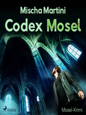 cover image of Codex Mosel--Mosel-Krimi (Ungekürzt)